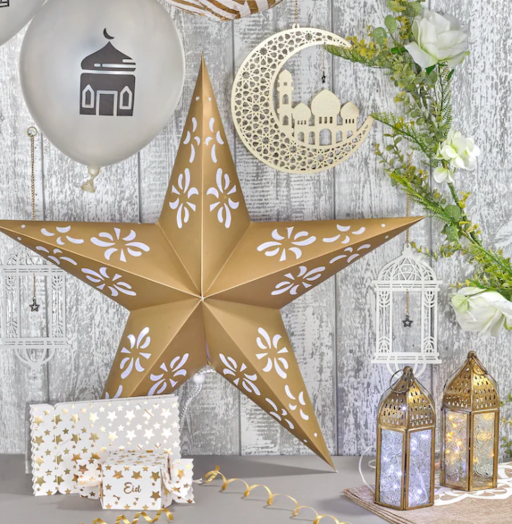 Ramadan Table Decor Ideas
