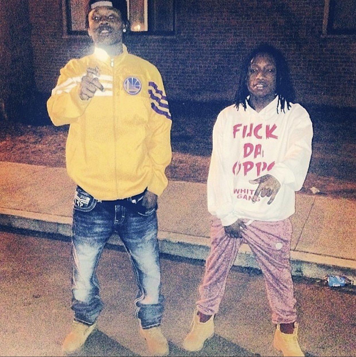 V.Roy🦅 on Twitter: "Last Night I had a Dream about my Right Hand Mans  @oblock_savage ❤️folks Bday coming up I gotta Drop that Hot Shit on his  Bday it's only right. Oct