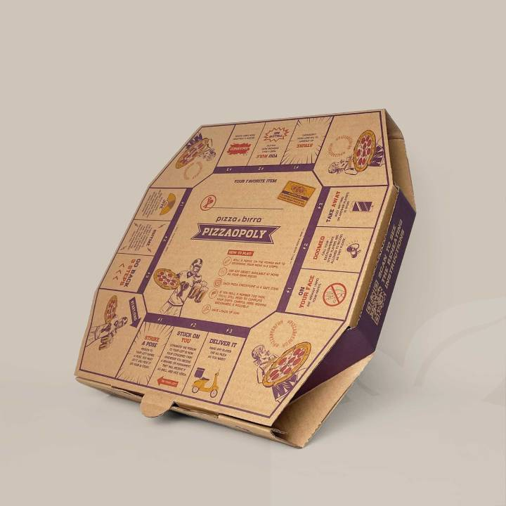 Kotak Kardus Pizza