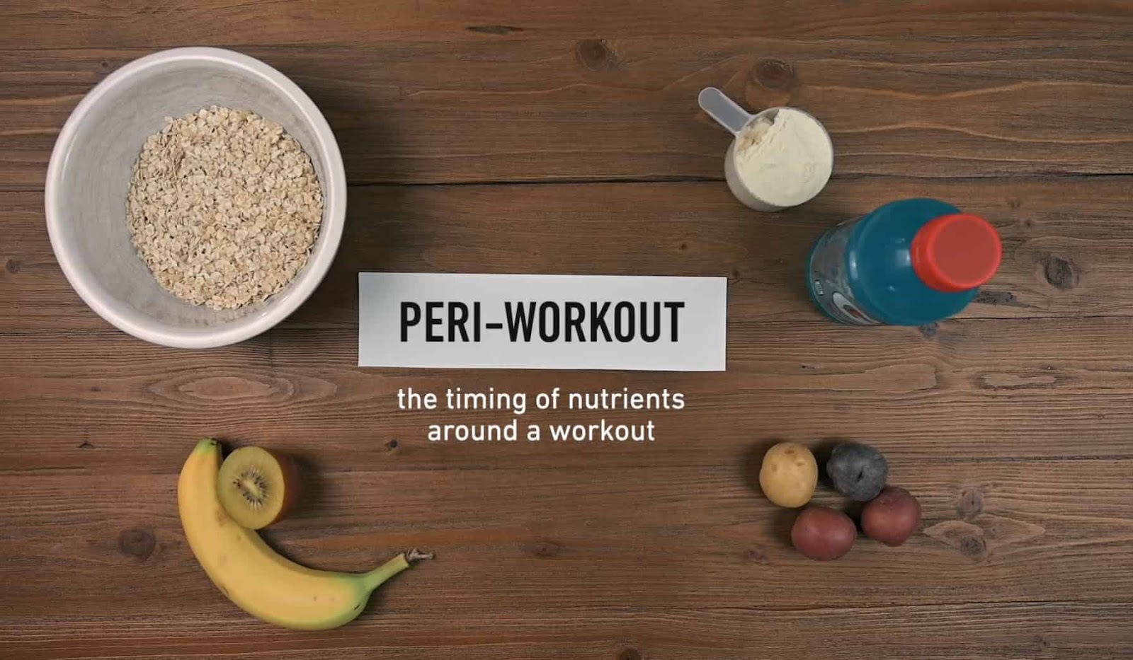 Benefits Of Pre-workout Nutrition