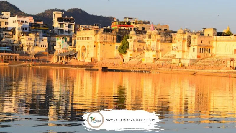 Pushkar lake