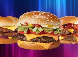 Burgers - America's Culinary Image