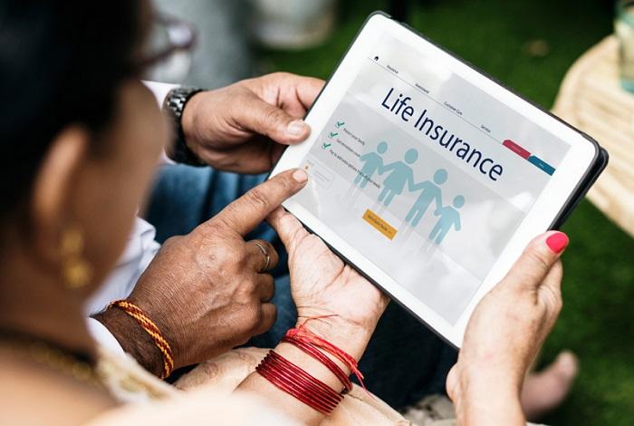 digital life insurance