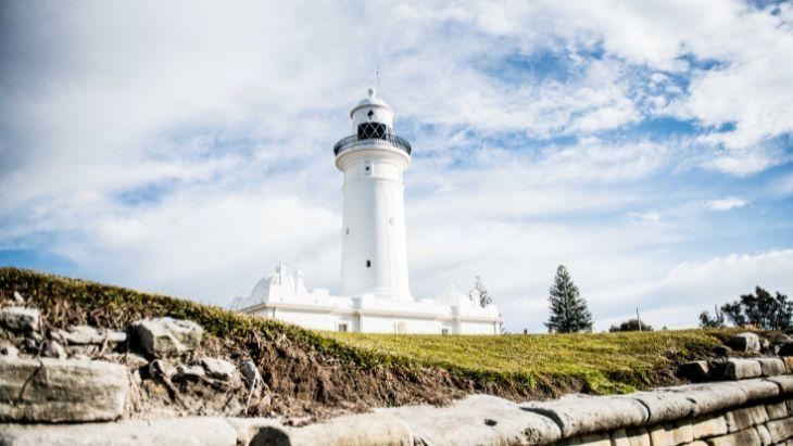 Macquarie Lightstation