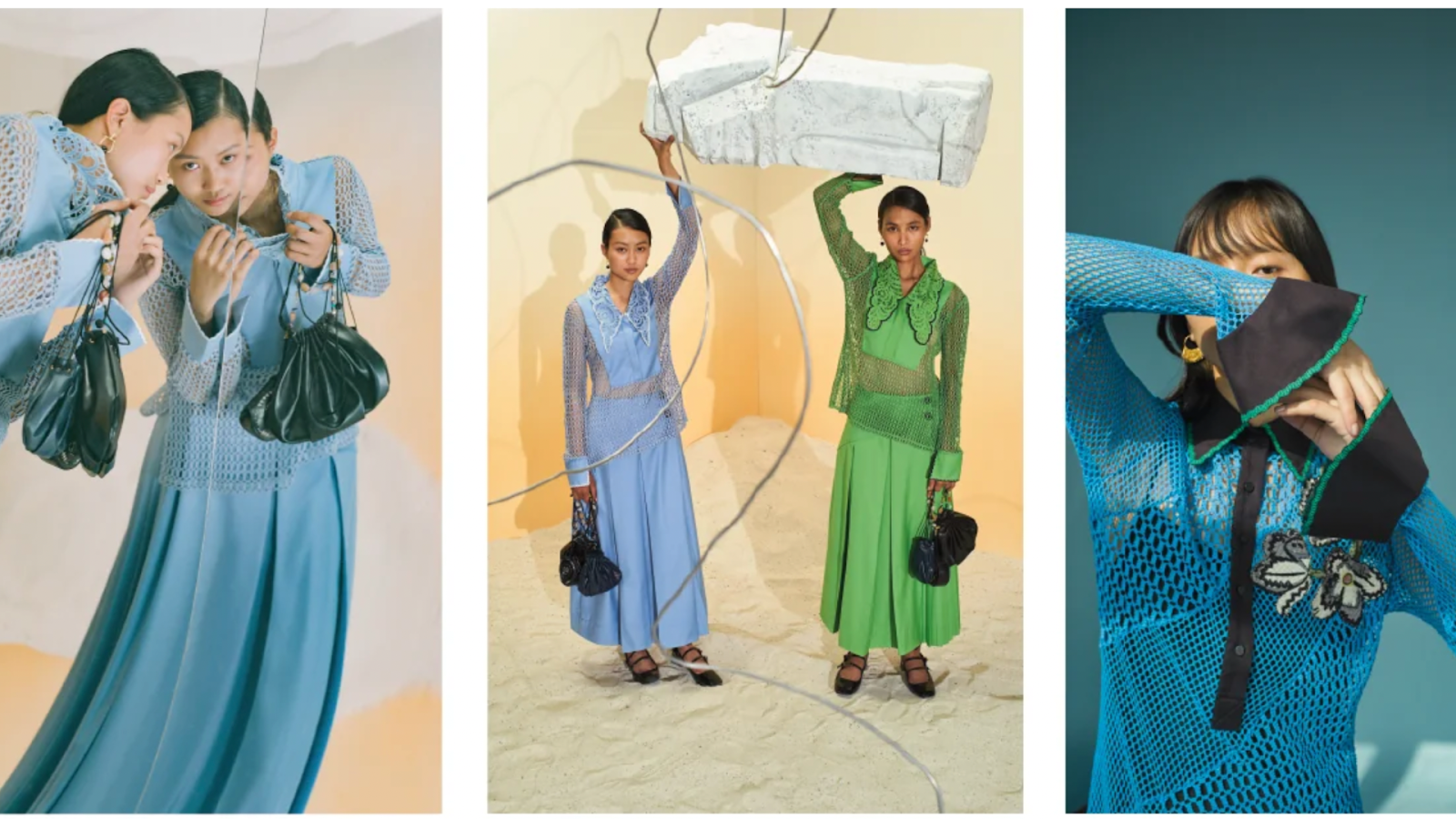 Sustainable Essence Eco Chic