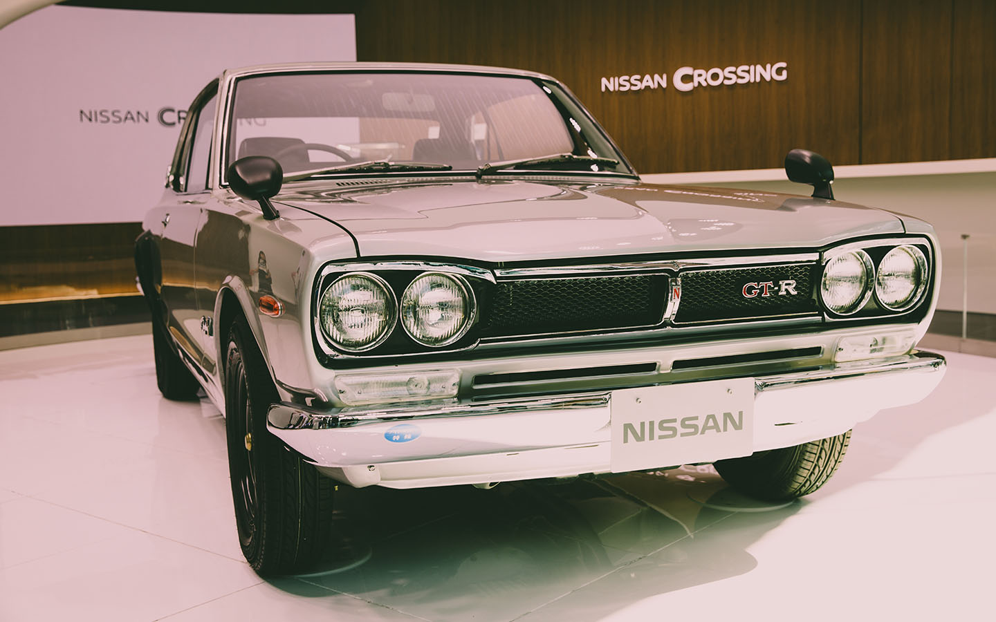 Nissan Models like GT-R