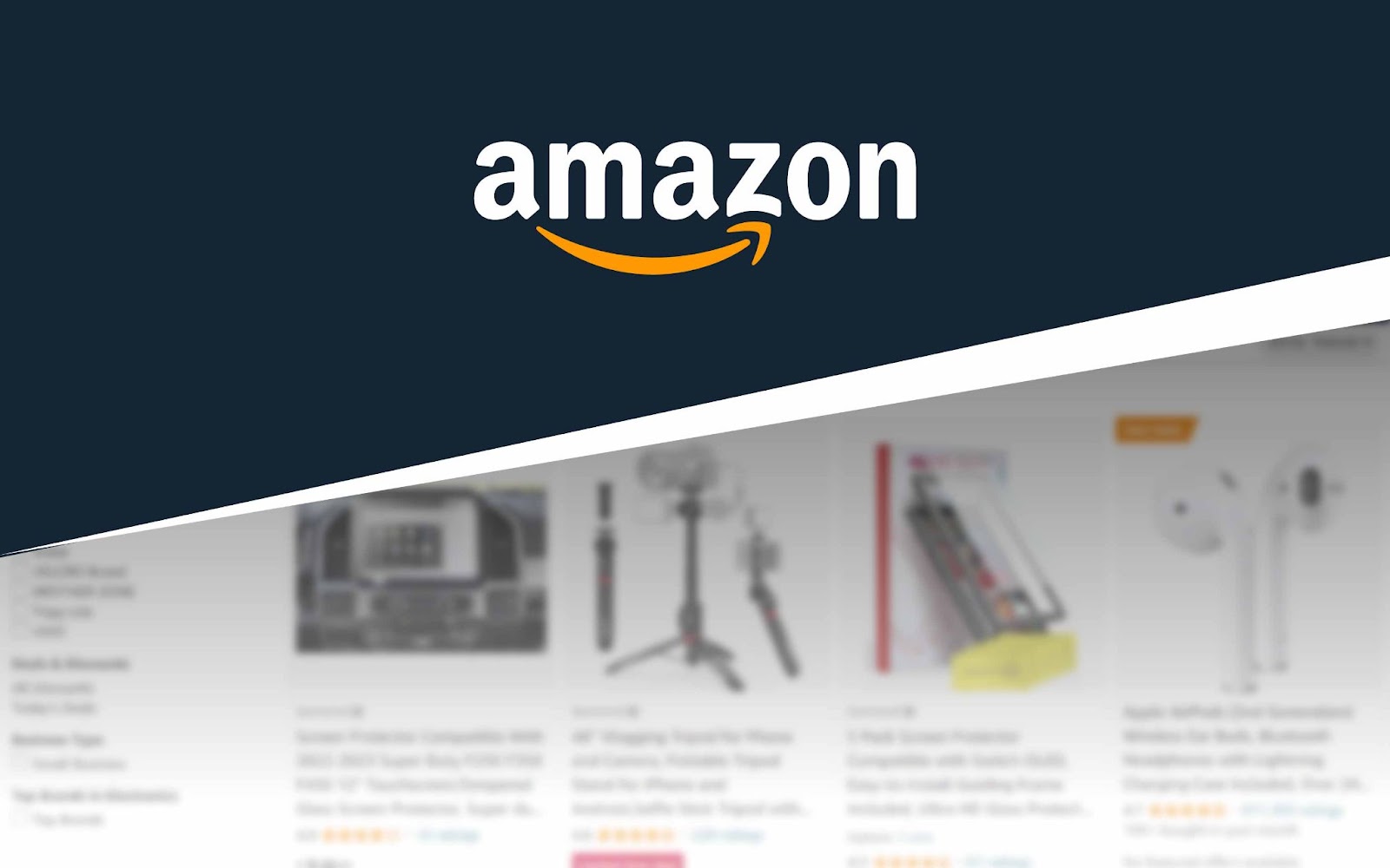 Amazon.com - online gadget stores
