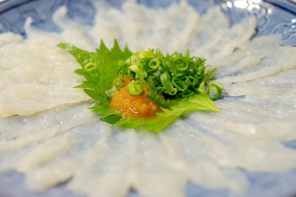 Restaurant, Japanese Food, Japan Food, The, Fugu