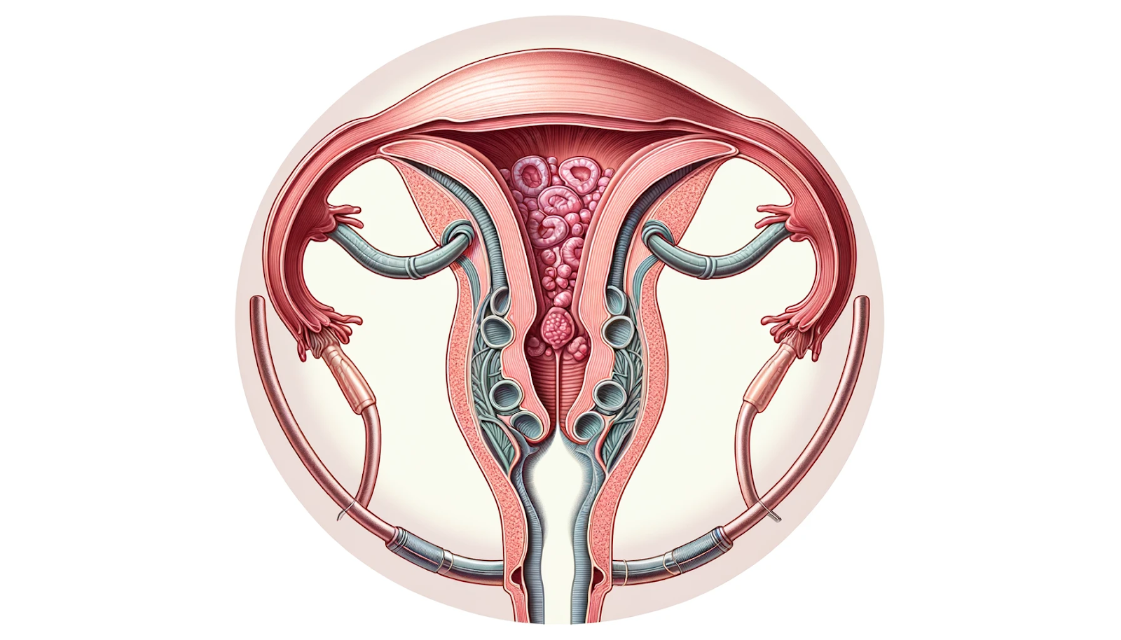 Women Reproductive organ