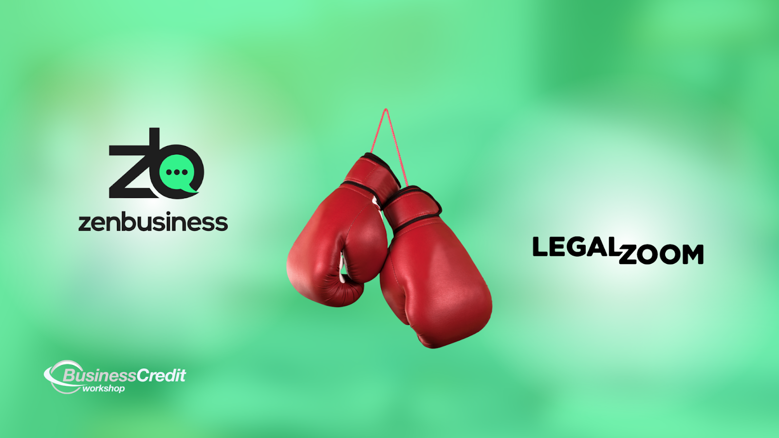 LegalZoom vs ZenBusiness