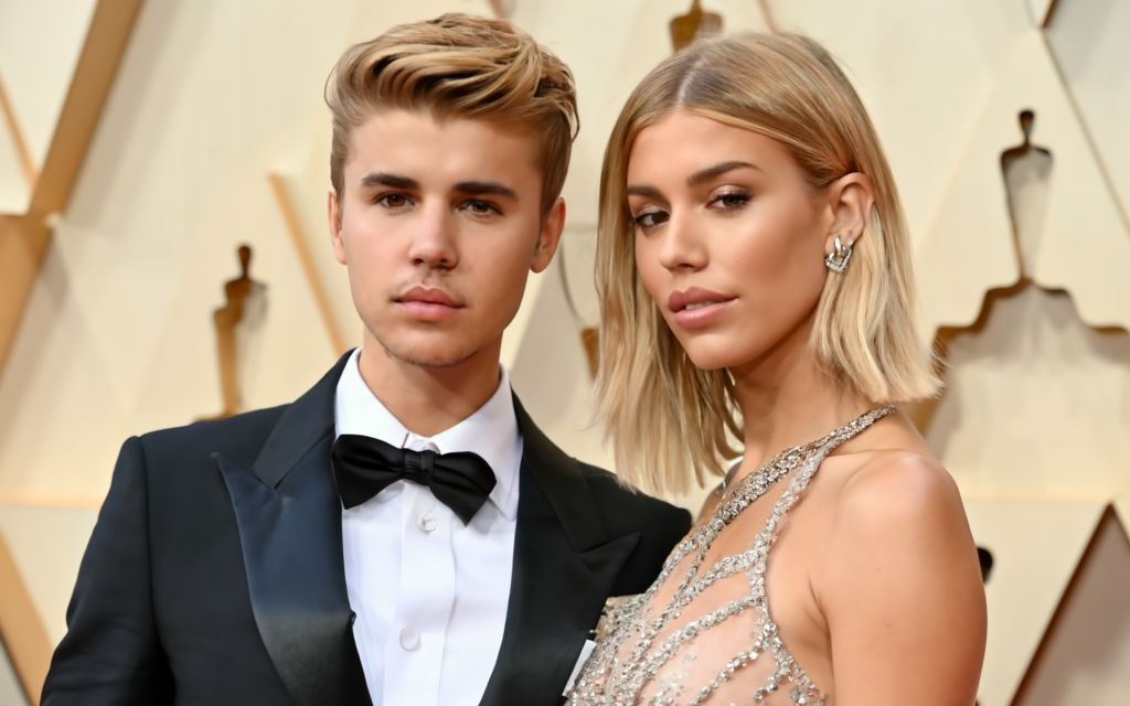 Justin Bieber and Hailey Baldwin