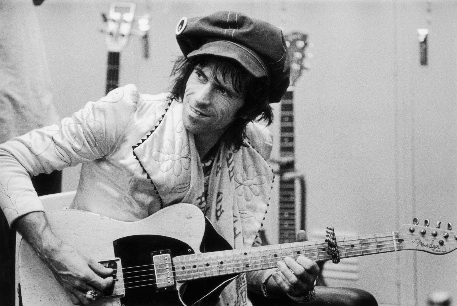 Keith Richards | Biography, The Rolling Stones, & Facts | Britannica