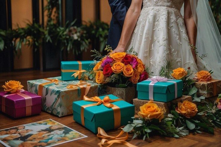 unforgettable wedding gifts