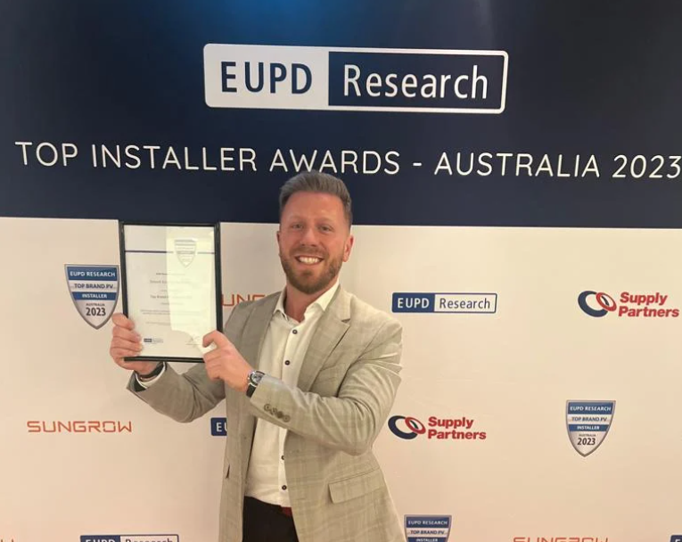 EUPD Award Smart Energy Answers