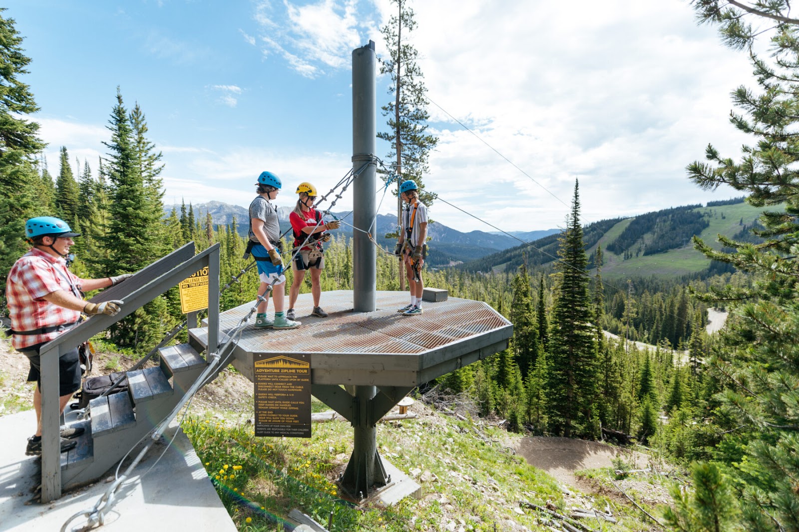 Savor The Outdoor Lifestyle