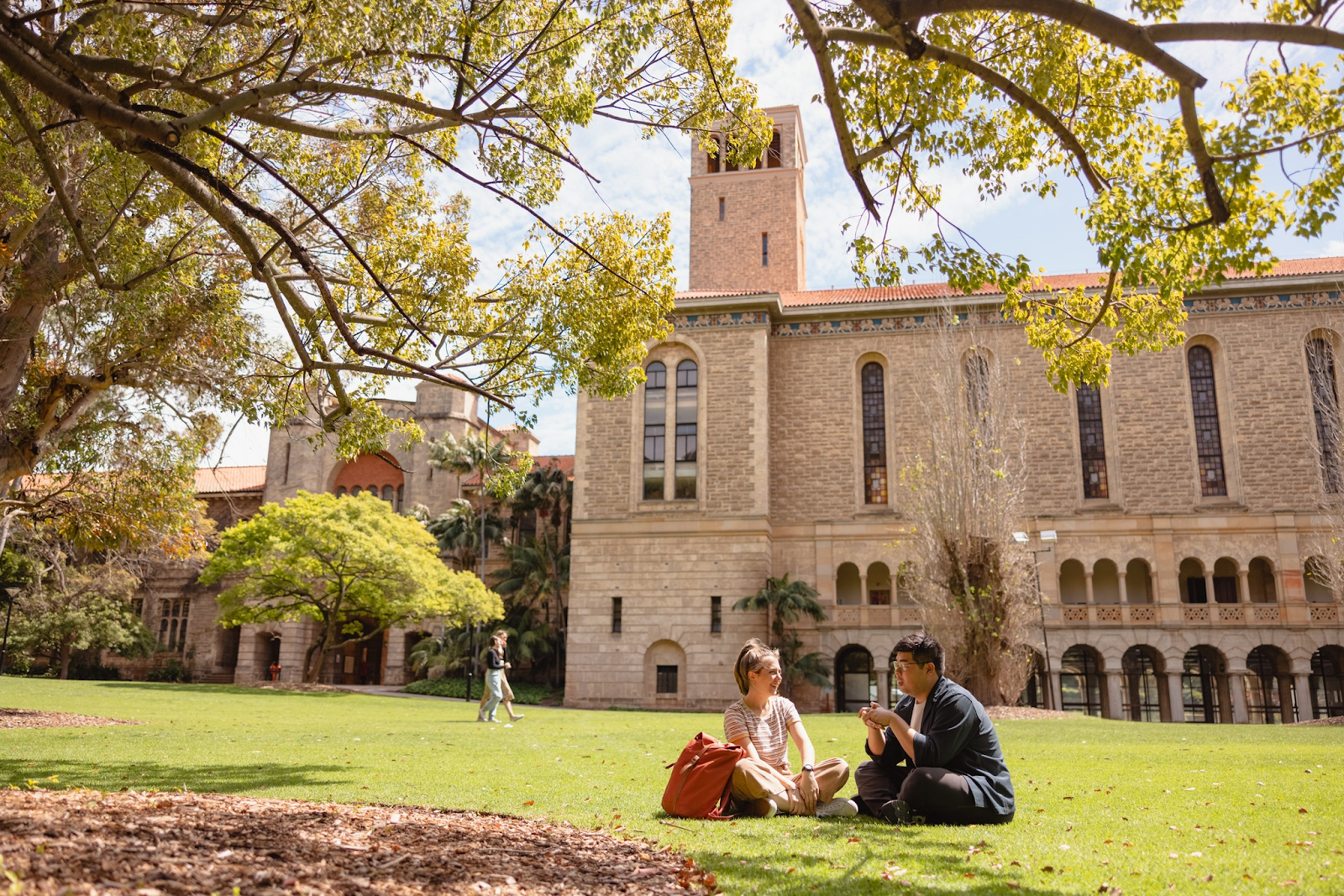 AUSTRALIA STUDY ABROAD DAY EVENT