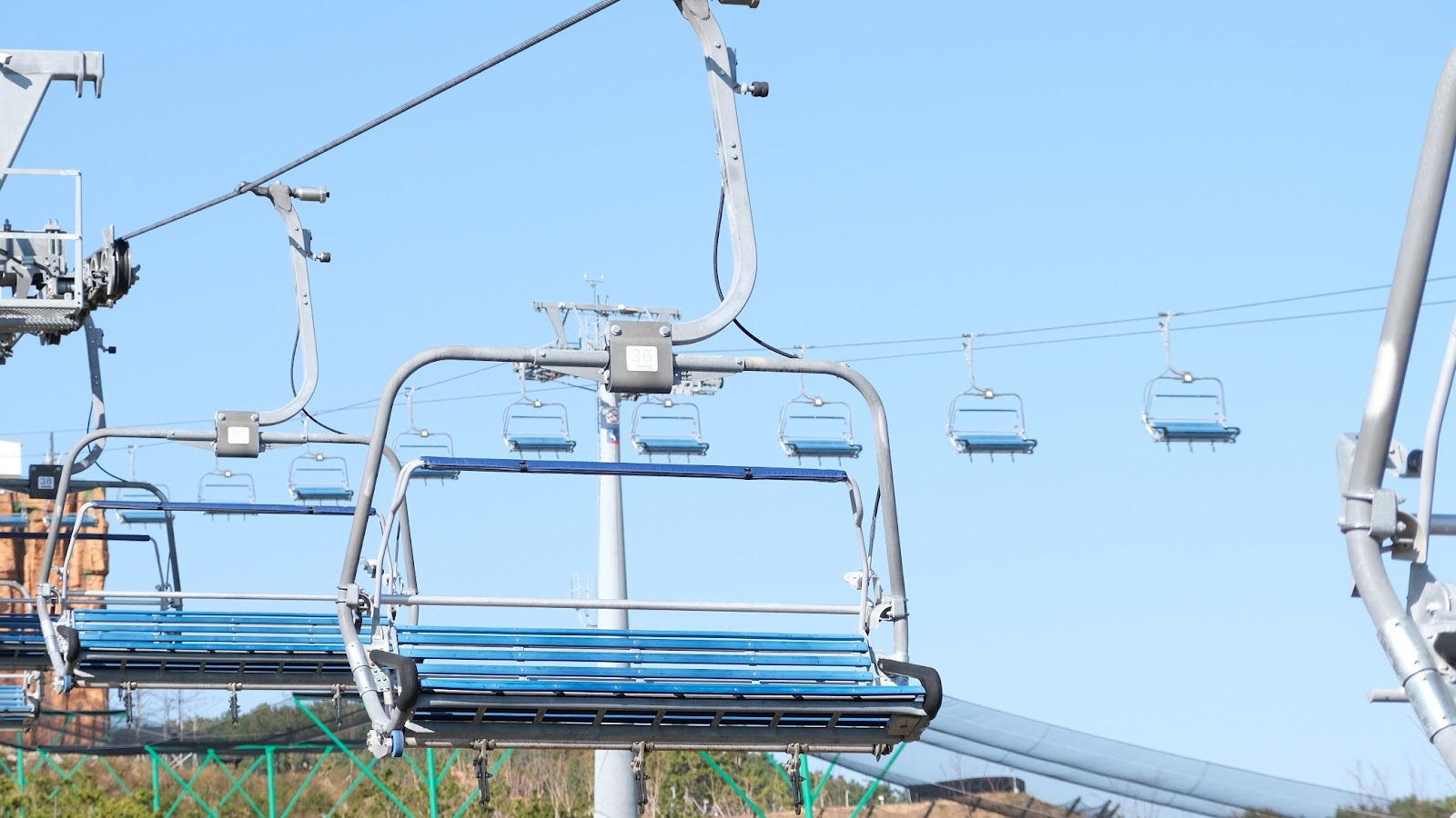 【2024釜山斜坡滑車 Skyline Luge】斜坡滑車及搭空車纜車，釜山自由行景點推薦 一家大小都適合玩