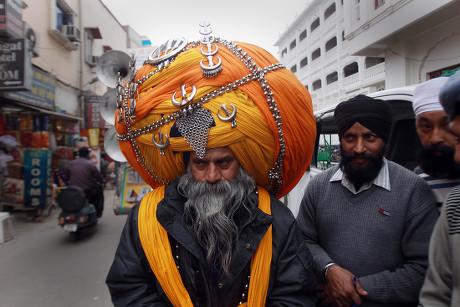 Indian Sikh Man Avtar Singh C Editorial Stock Photo - Stock Image |  Shutterstock Editorial