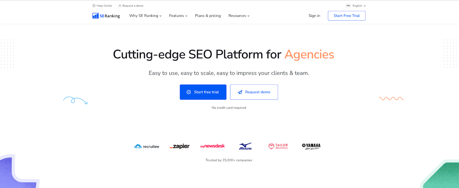 11 Best SEO Software for Agencies In 2024 (Free and Paid Tools) - Startup Resources