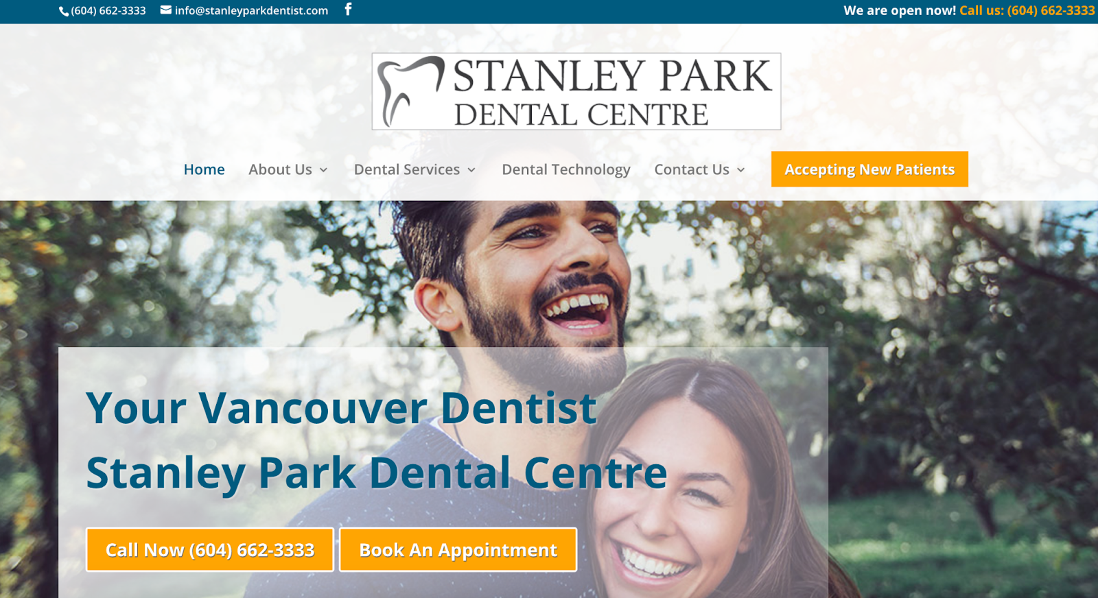 Stanley Park Dental Centre - #5 Best Dentist in Vancouver 