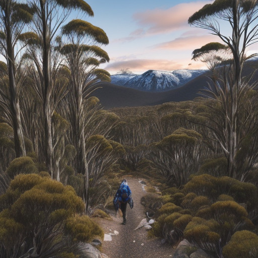 The Packing List Overland Track : Your Roadmap to a Stress-Free, Unforgettable Hike