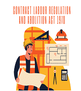 Contract Labour Regulation and Abolition Act 1970