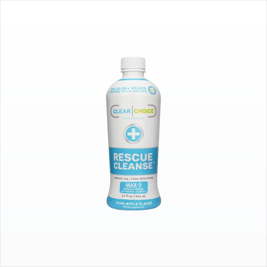 Detox Drink by Clear Choice