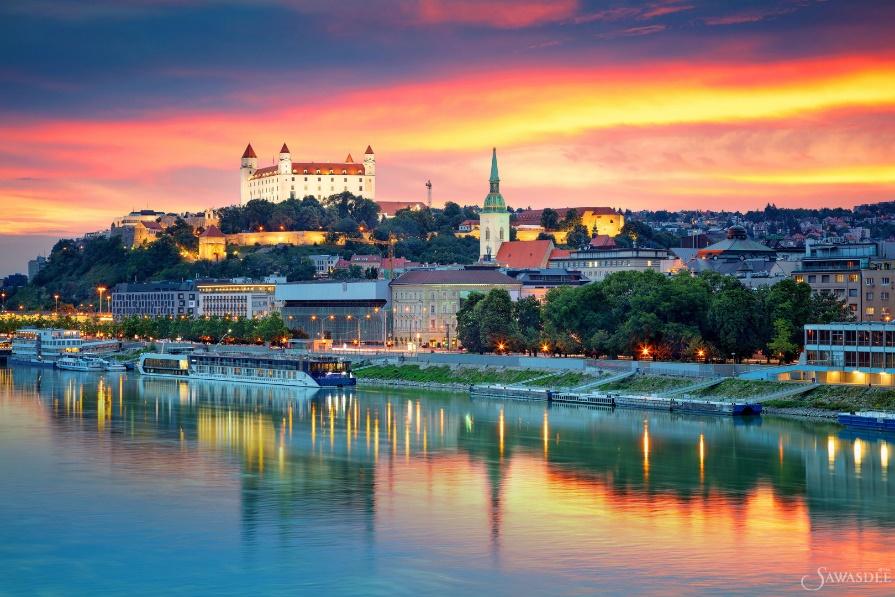 Kinh nghiệm du lịch Bratislava – thủ đô yên bình và cổ kính của Slovakia