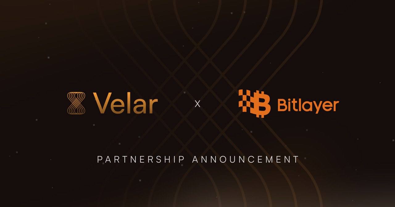 Velar and Bitlayer Partner to Launch World’s First Bitcoin-Based PerpDex