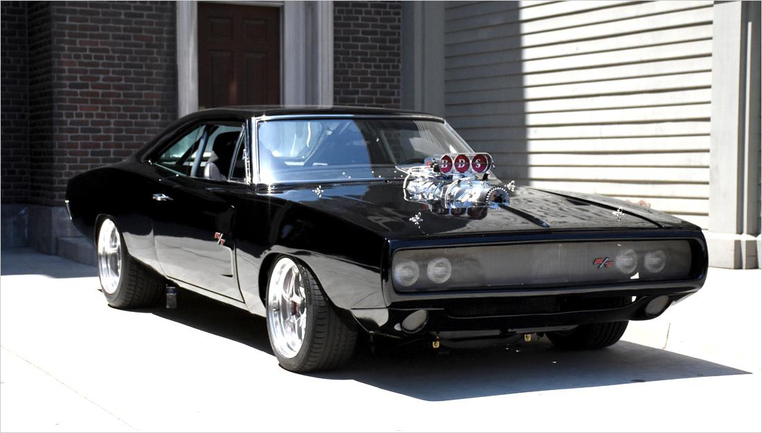 1970 Dodge Charger R/T - FAST, FURIOUS and LOUD | BBT