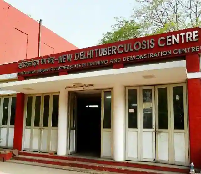  New Delhi Tuberculosis Centre