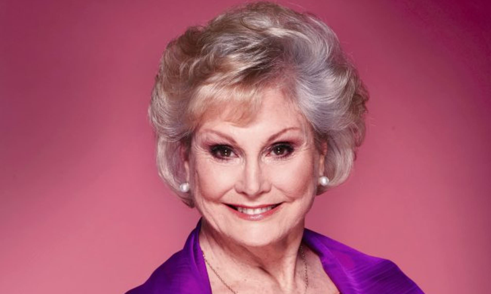 A Life In Broadcasting Angela Rippon Reveals Her Net Worth Birmingham Journal 5598