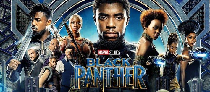 Review: Marvel's 'Black Panther' Is Politically Passionate Blockbuster  Filmmaking