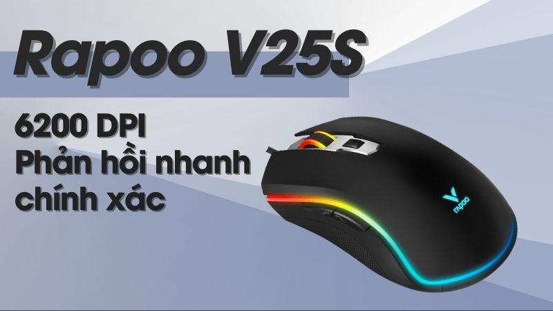 Rapoo V25S 