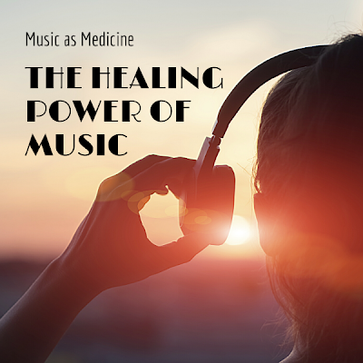 The Transformative Power of Music - A Healing Harmony