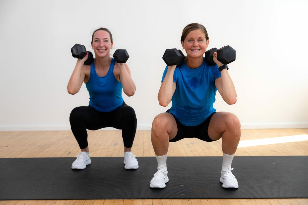 Gym Workout For Strength