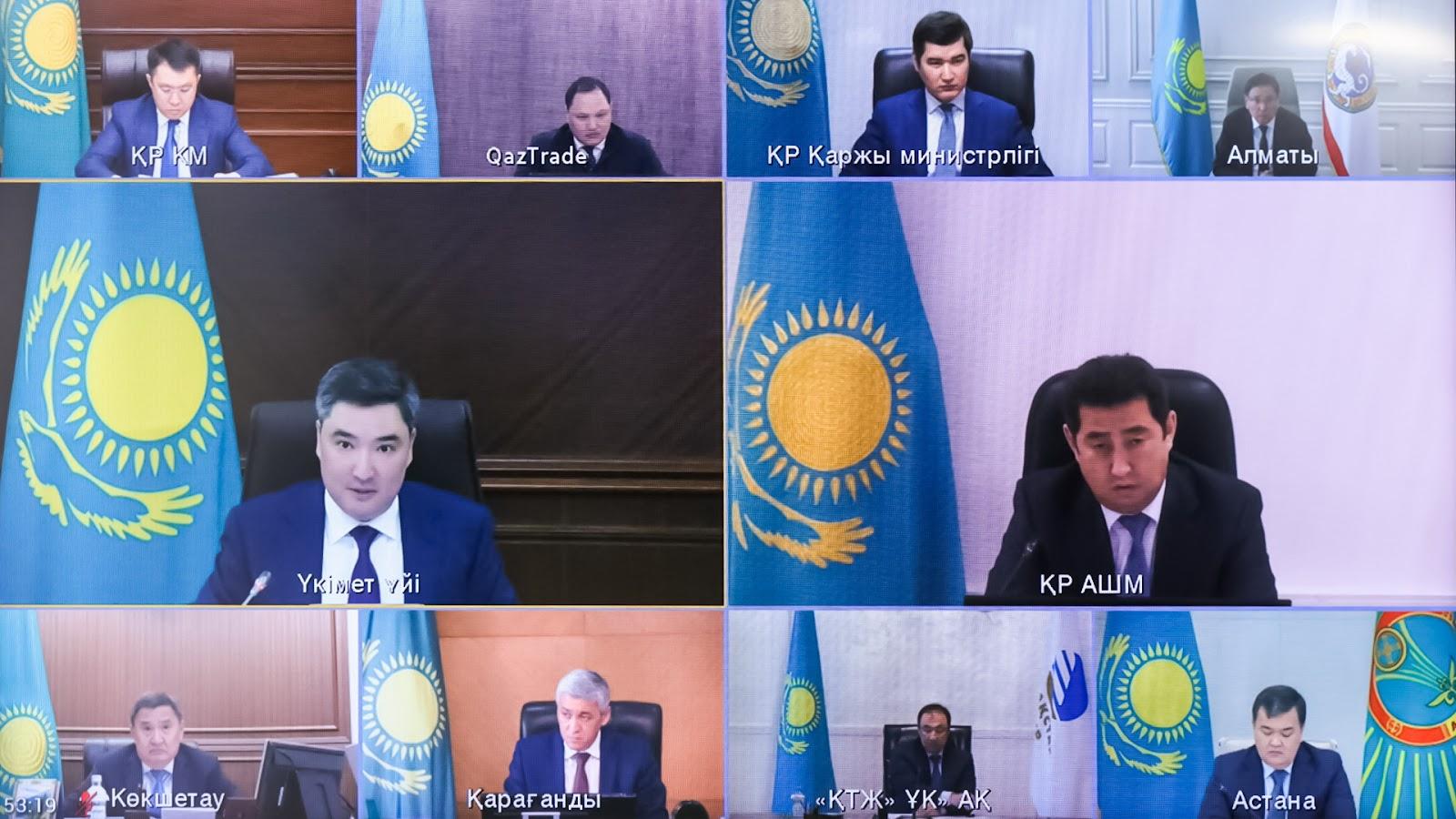 Қазақстанда әлеуметтік маңызы бар азық-түлік бағасы қатарынан үшінші апта арзандап келеді
