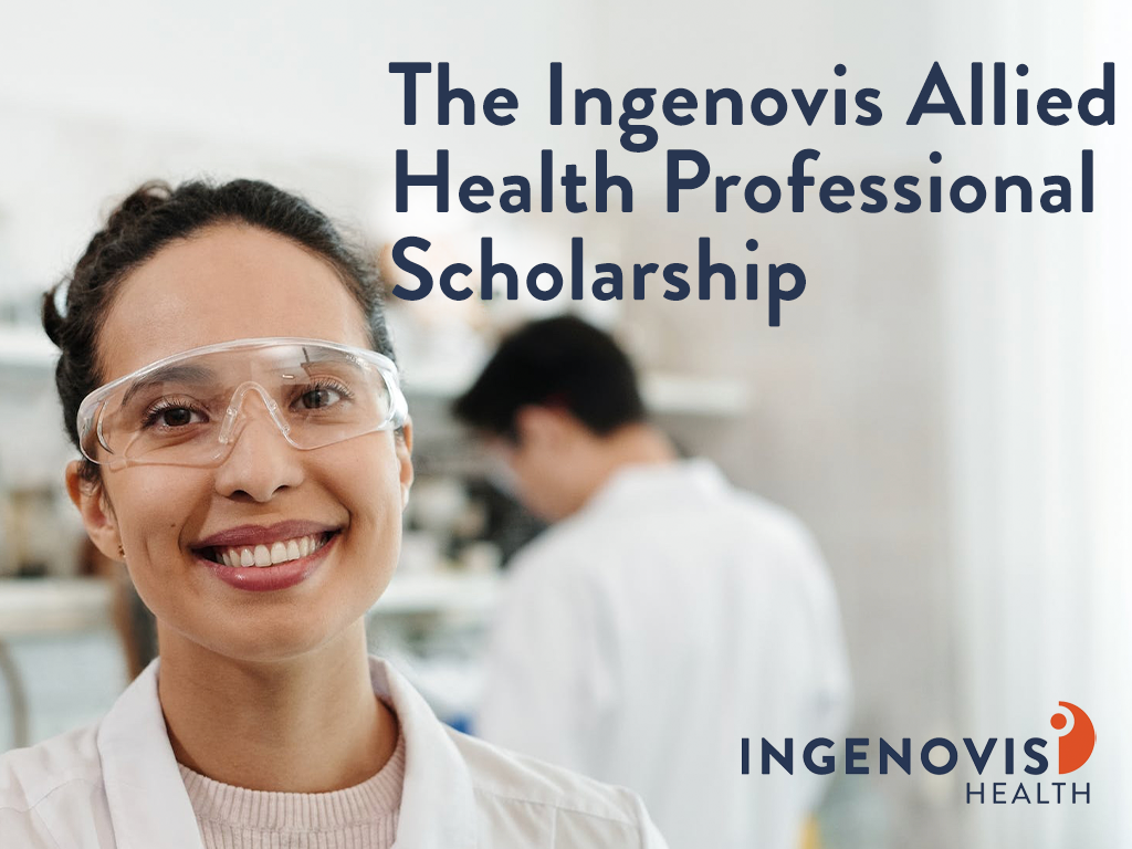 Ingenovis Allied Health Professionals Scholarship