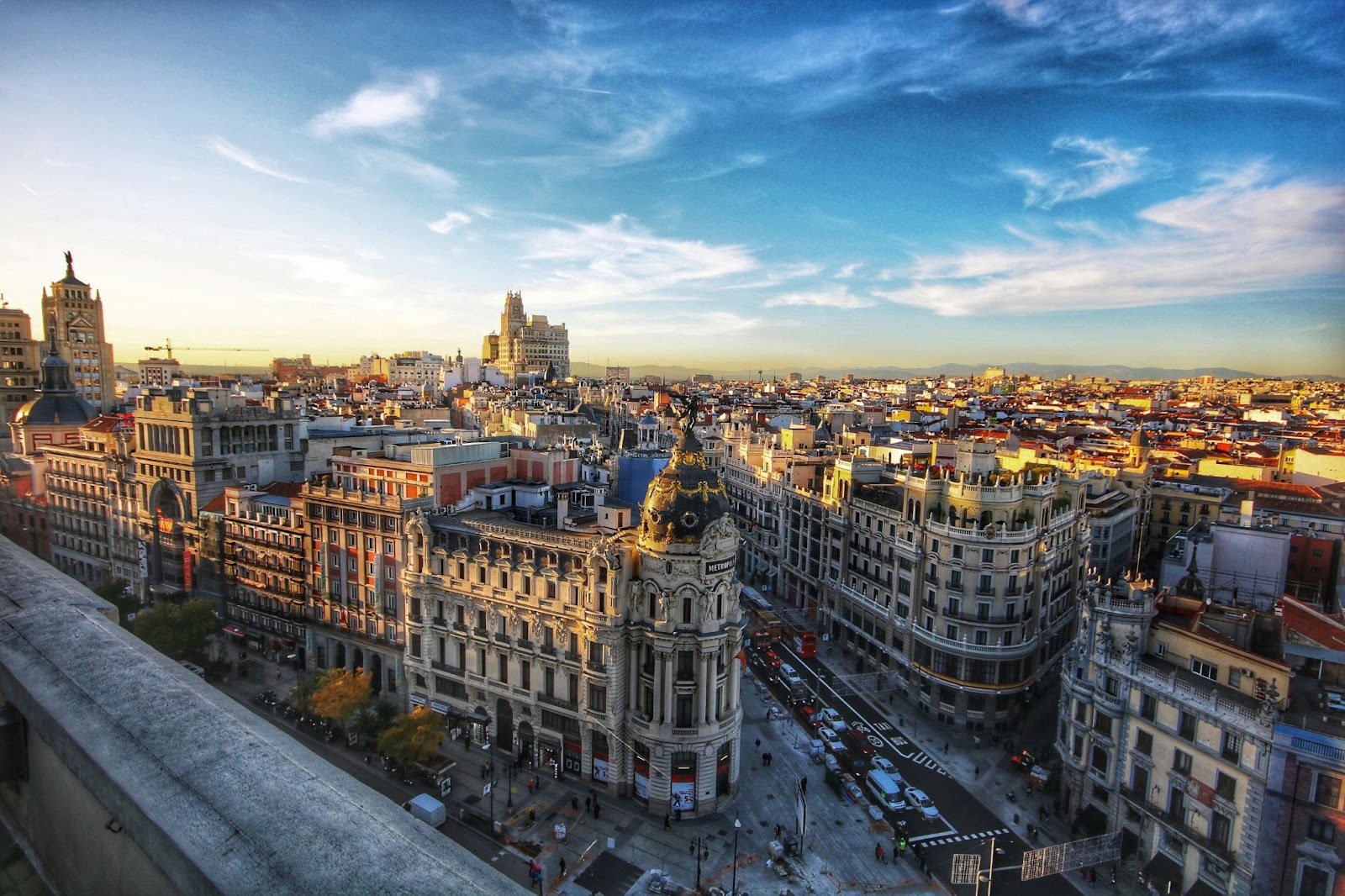 Top European Destinations to Visit in Summers: Spain
