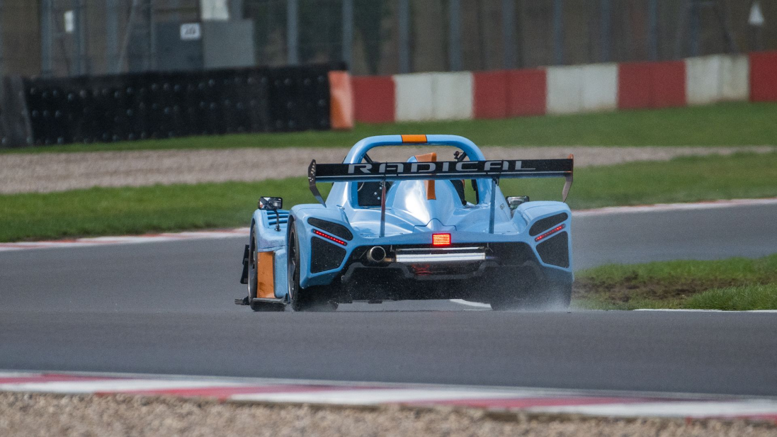 the Radical SR10 XXR