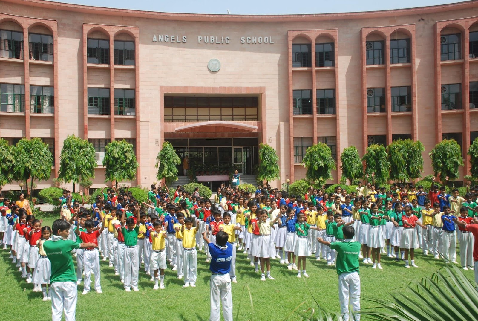 Angels Public School