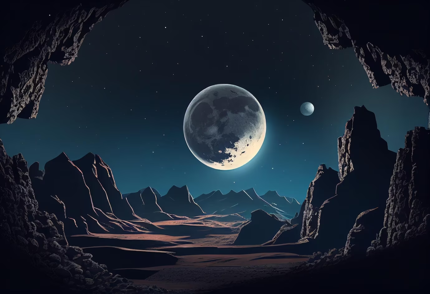 Curiosità sulla Luna