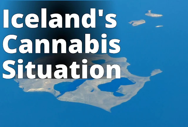 Cannabis in Iceland