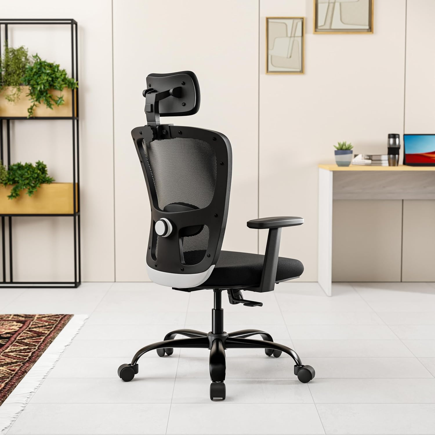 Get Upto 50% off on Office Chairs Online in India