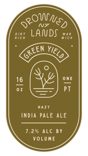 Drowned Lands Brewery Green Yield
