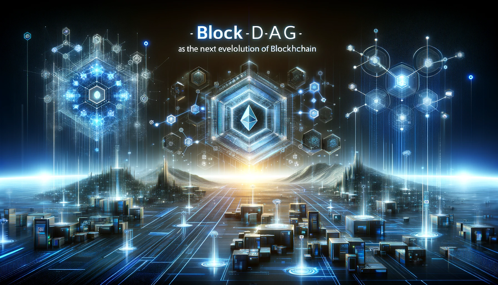 blockDAG 