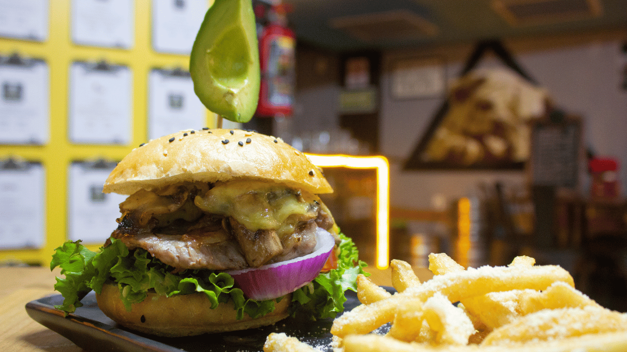 6 lugares en CDMX para celebrar el Día de la Hamburguesa