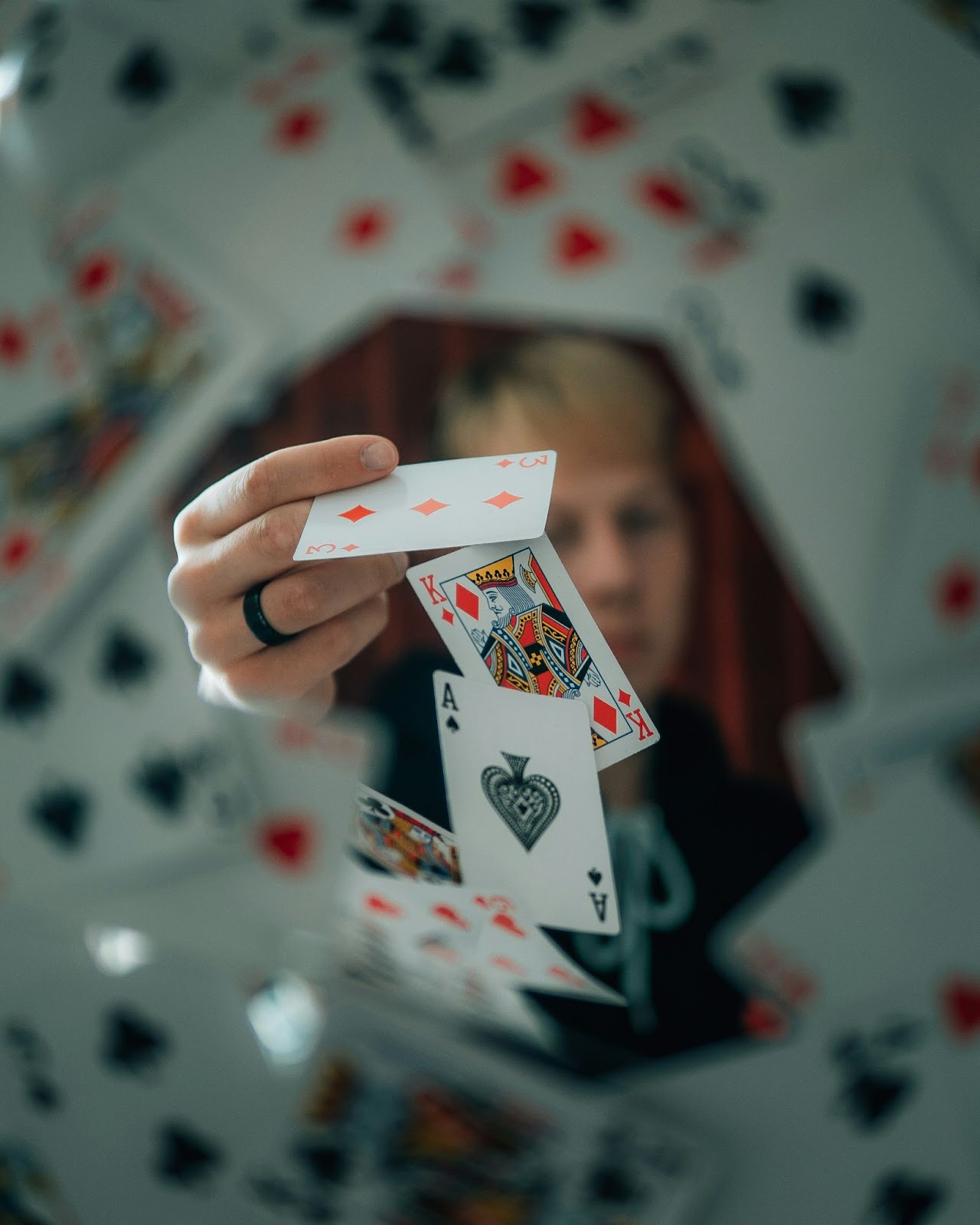 Online blackjack game plan