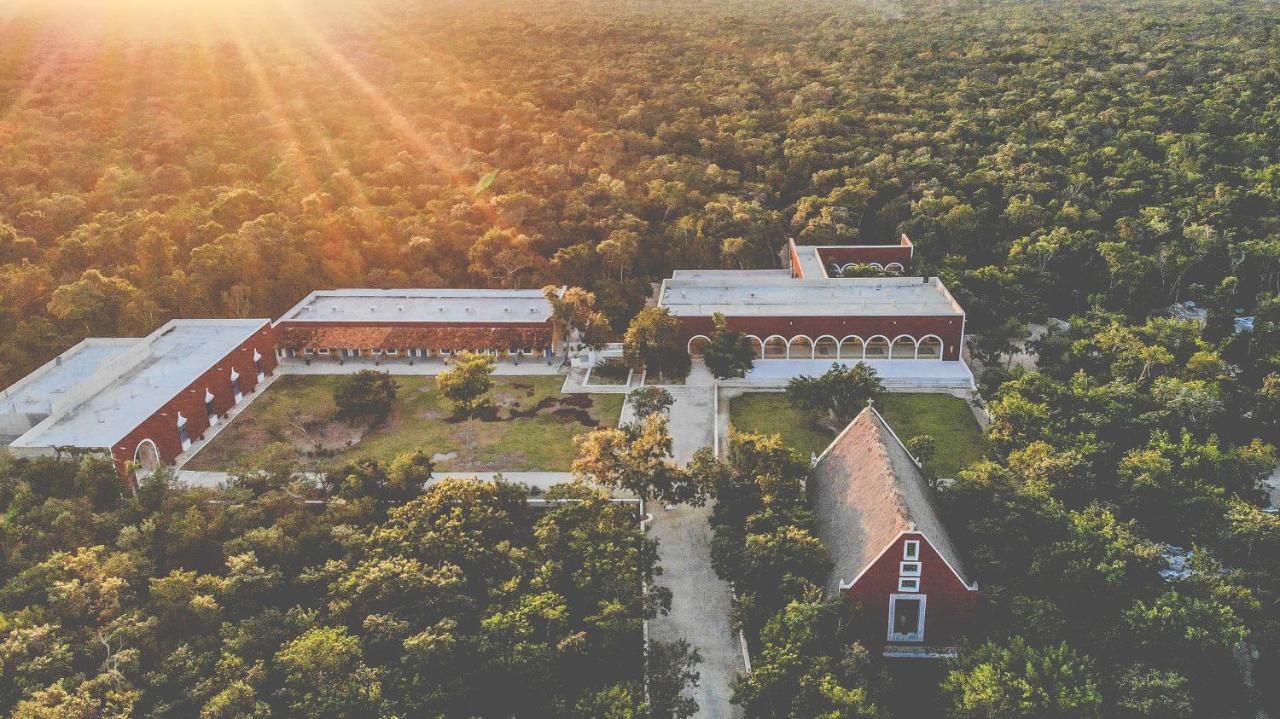 1. Wakax Hacienda -  Cenote & Boutique Hotel