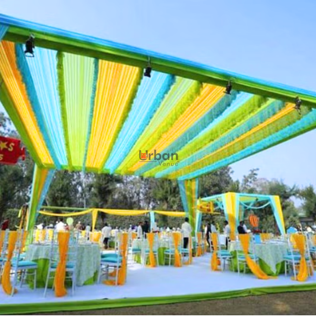 Banquet Halls in Delhi